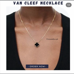 Van cleef necklace