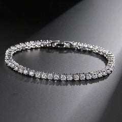Tennis bracelet