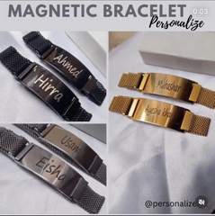 Magnet bracelet