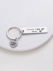 Soulmate keychain