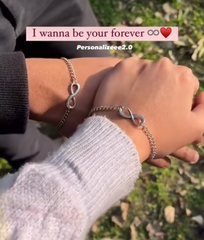 Infinity Bracelet