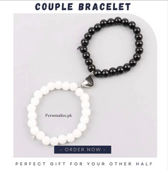 Couple Beats bracelet