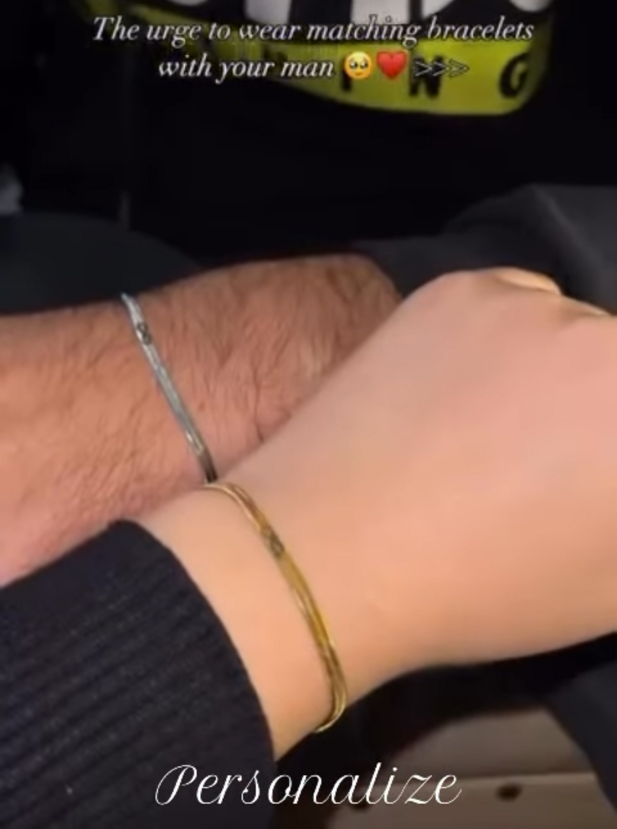 Snake bracelet/Anklet
