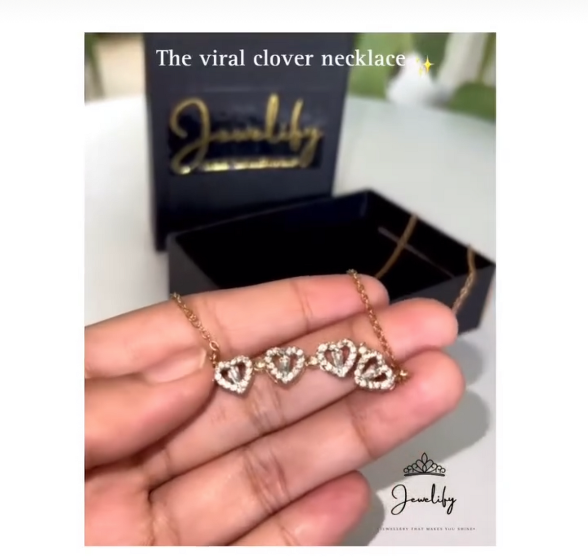 Two way necklace